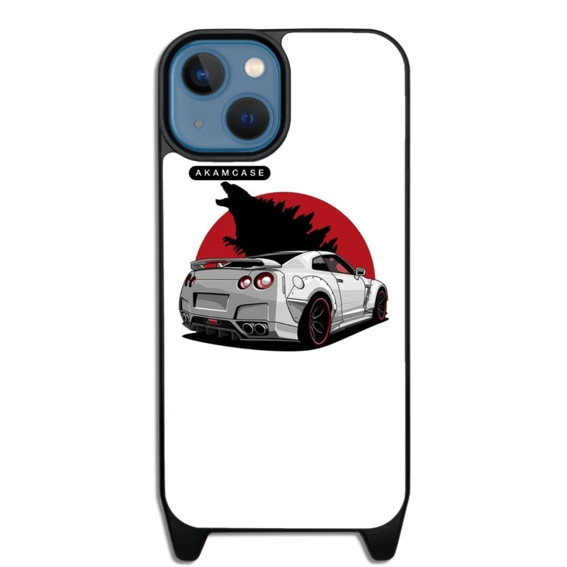 کاور آکام مدل AMCWLA15-CARS1 مناسب برای گوشی موبایل اپل iPhone 15