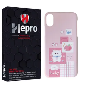 HEPRO MC Cover for Apple IPHONE XS MAX