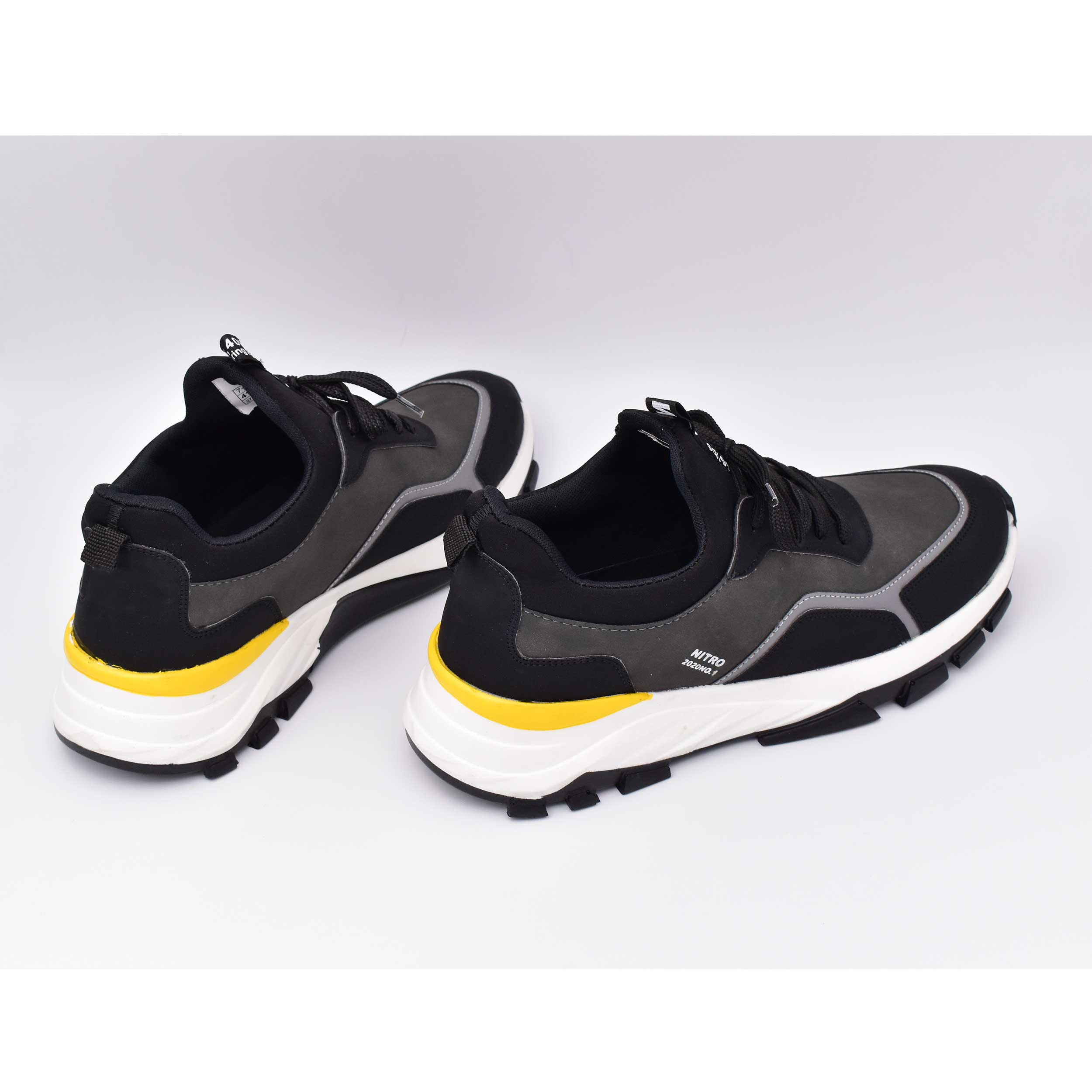کفش مخصوص پیاده روی مردانه نیترو مدل اورنتادور کد 7455