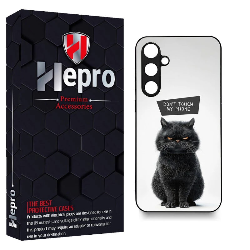 کاور هپرو طرح فانتزی مدل TPU مناسب برای گوشی موبایل سامسونگ Galaxy S23 FE