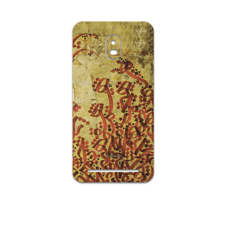 برچسب پوششی ماهوت مدل Nastaliq-5 مناسب برای گوشی موبایل بلک بری Aurora