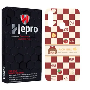 HEPRO MC Cover for SAMSUNG GALAXY M20