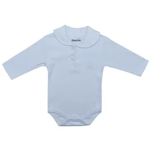 بادی آستین بلند نوزادی بی بی وان مدل 103 -2