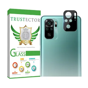 Trustector LENSFT Camera Lens Protector For Xiaomi Redmi Note 10 4G / Redmi Note 10S / Redmi Note 11 SE India / Poco M5s