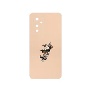 MAHOOT Collage of surreal Portrait of Women 2 Cover Sticker for OnePlus 9