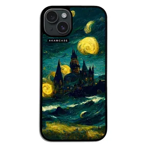AKAM AMCWA15PLUS-HARRY POTTER1 Cover For Apple iPhone 15 Plus