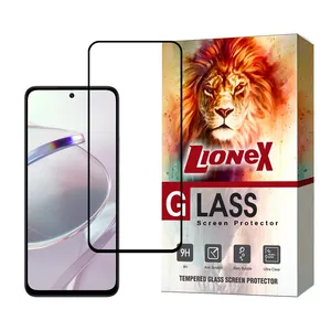    Lionex FULSLLI Screen Protector For Tecno Spark 10 Pro