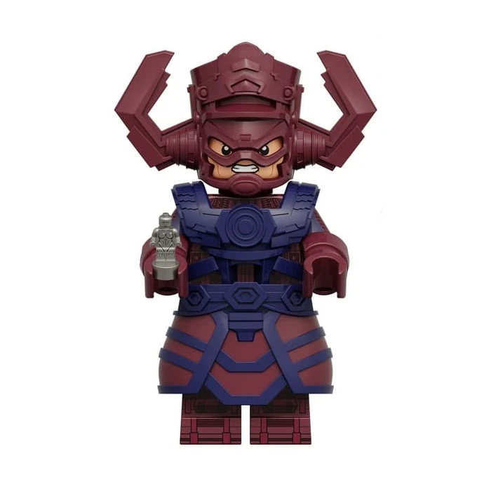 ساختنی 10 تکه مدل Galactus