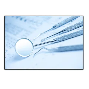 تابلو شاسی بکلیت طرح ابزار دندان پزشکی مدل SH-S689
