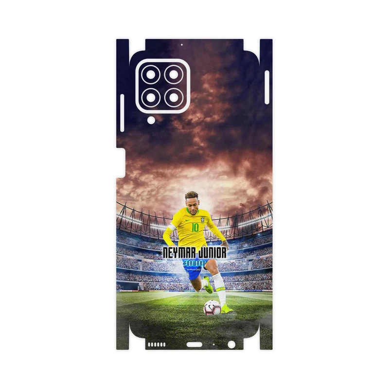 برچسب پوششی ماهوت مدل Neymar-FullSkin مناسب برای گوشی موبایل سامسونگ Galaxy M33