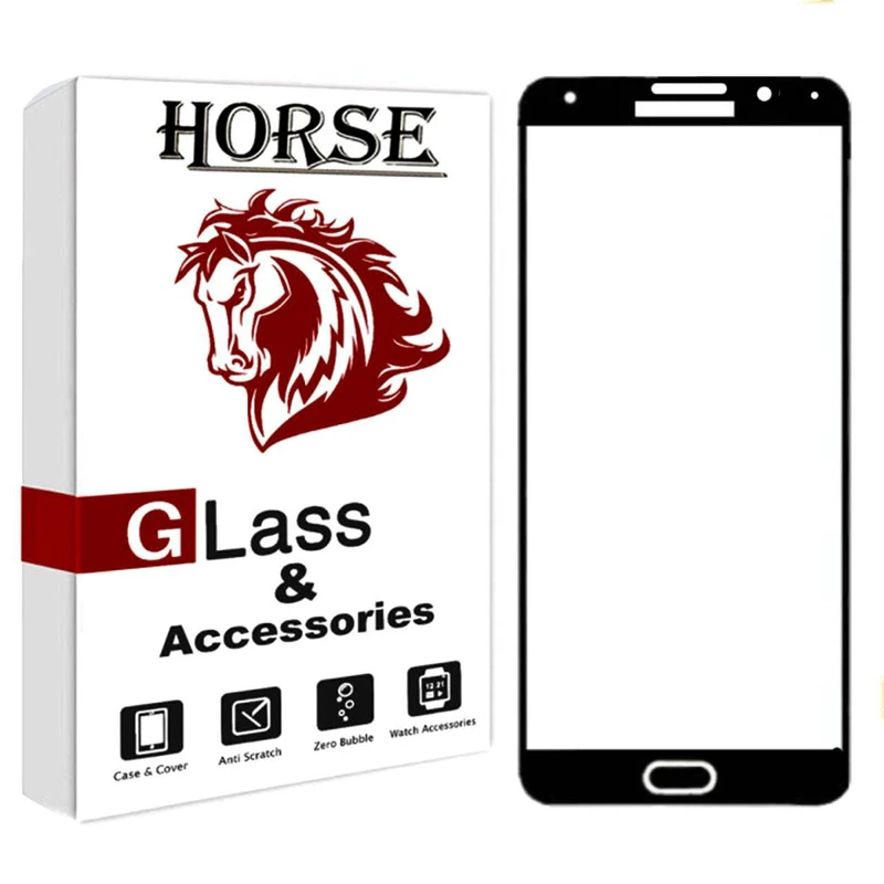 محافظ صفحه نمایش هورس مدل FUHO مناسب برای گوشی موبایل سامسونگ Galaxy J4