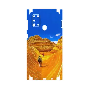 MAHOOT Amazing Rocks-FullSkin Cover Sticker for Samsung Galaxy M31