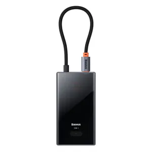 هاب 5 پورت USB-C بیسوس مدل Baseus Focus Series