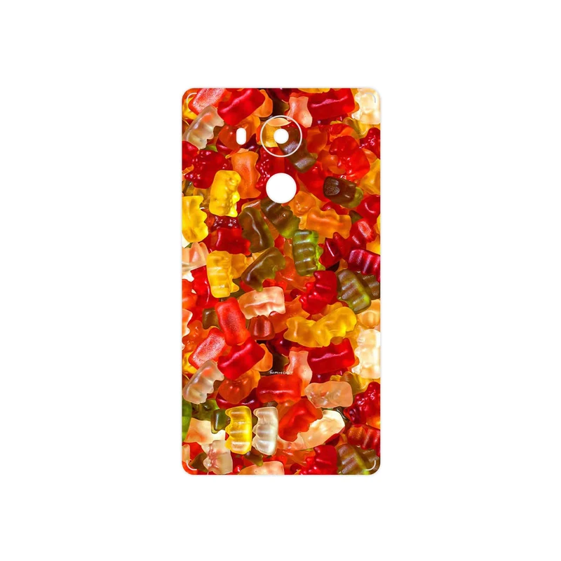 برچسب پوششی ماهوت مدل Gummi candy 1 مناسب برای گوشی موبایل هوآوی Mate 8