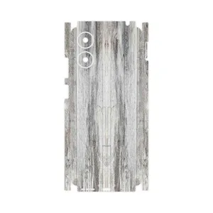 MAHOOT Wood Texture 8-FullSkin Cover Sticker for Motorola Moto G04