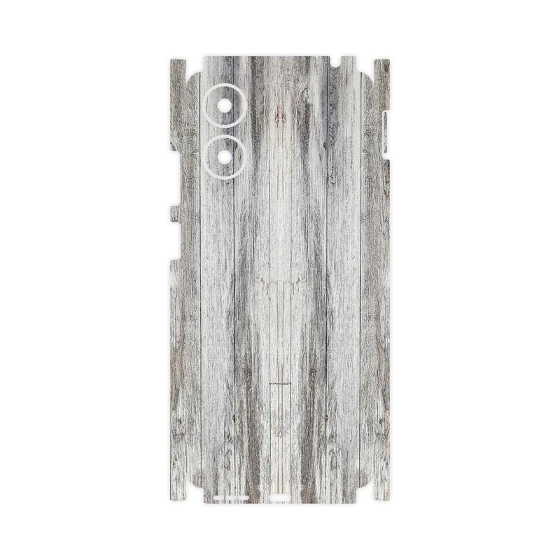 برچسب پوششی ماهوت مدل Wood Texture 8-FullSkin مناسب برای گوشی موبایل موتورولا Moto G04