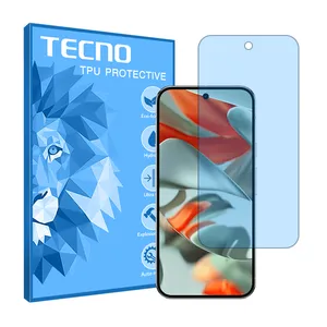 Tecno Resistant model anti-blue ray screen protector suitable for Google Pixel 9 Pro XL mobile phone