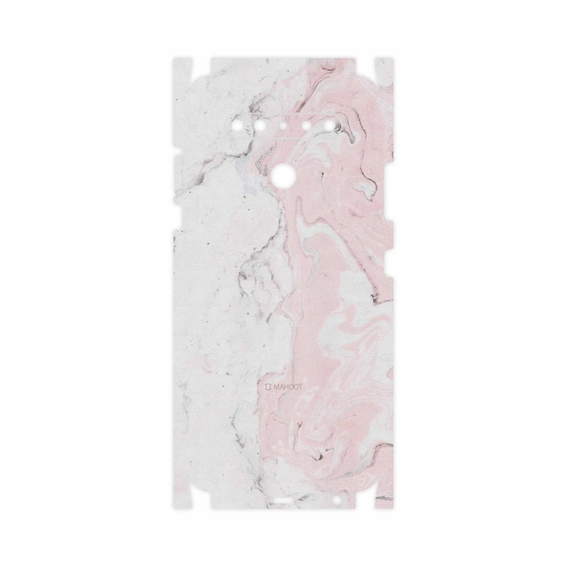 برچسب پوششی ماهوت مدل Blanco-Pink-Marble-FullSkin مناسب برای گوشی موبایل ال جی K41s