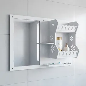 آینه سرویس حمام خونه خاص مدل چند منظوره