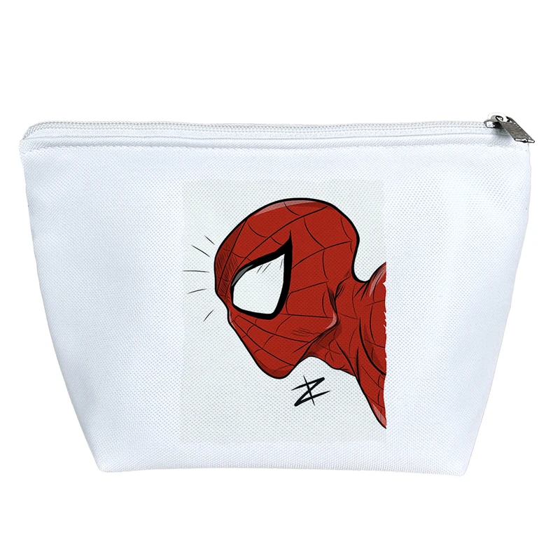 کیف لوازم آرایش دخترانه خندالو مدل مرد عنکبوتی کد 5955