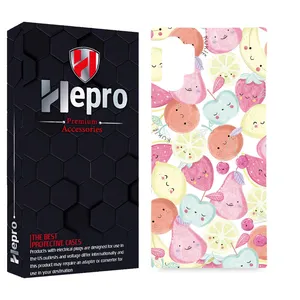 HEPRO MC Cover for Samsung Galaxy NOTE 10 PLUS