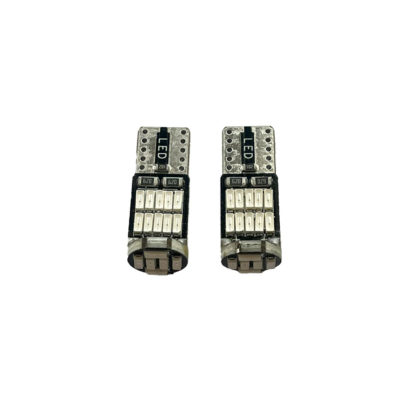 لامپ خودرو نورپخش مدل 26 تایی پایه red آریایی بسته دو عددی