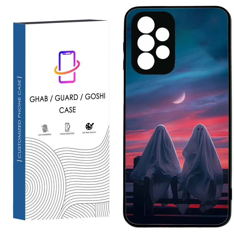 کاور قاب گارد گوشی طرح فانتزی کد 73- TPU مناسب برای گوشی موبایل سامسونگ Galaxy A53