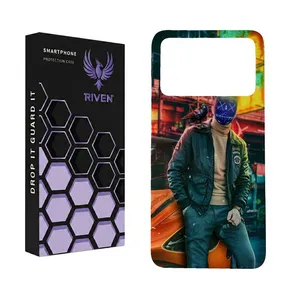 RIVEN RI2-4 Case For Xiaomi Poco X6 Pro