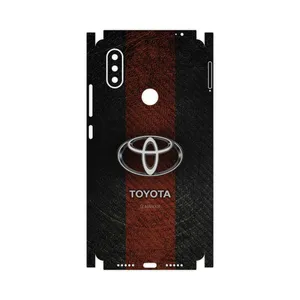 MAHOOT  TOYOTA-FullSkin Cover Sticker for Xiaomi MI 8 SE