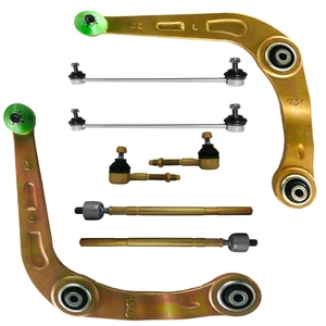 کیت جلوبندی پیشرو صنعت امیر سهند مدل PS-14000119 مناسب برای پژو 206 بسته 8عددی