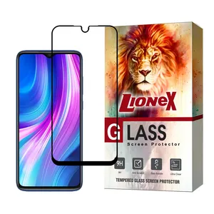 Lionex FULSLLI Screen Protector For Xiaomi Redmi Note 8 Pro