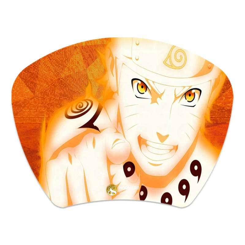 ماوس پد هومرو مدل MC1152 طرح انیمه ناروتو بوروتو