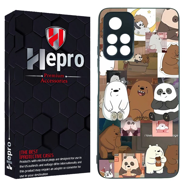 کاور هپرو طرح فانتزی مدل TPU مناسب برای گوشی موبایل شیائومی Poco M4 Pro 5G