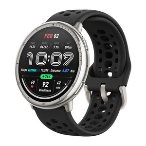 ساعت هوشمند 44 میلی‌متری امیزفیت مدل Active 2  با بند سیلیکونی