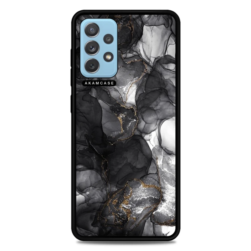 کاور آکام مدل AMCWSGA72-MARBEL4 مناسب برای گوشی موبایل سامسونگ Galaxy A72