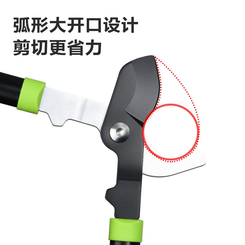 قیچی شاخه زن دلی مدل DL2779