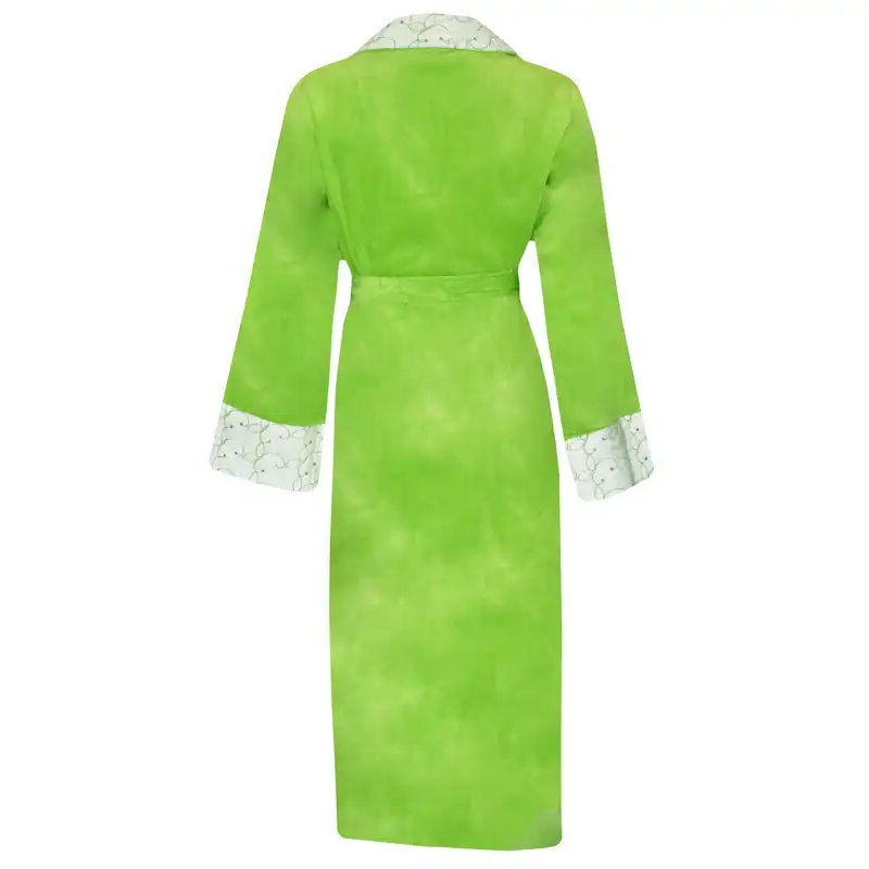 سرویس حوله پالتویی 3 تکه هوبی مدل Gulistan سایز 120