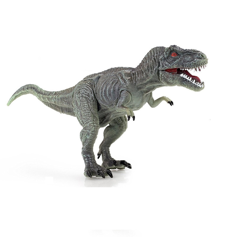اکشن فیگور مدل دایناسور طرح تیراناساروس رکس
