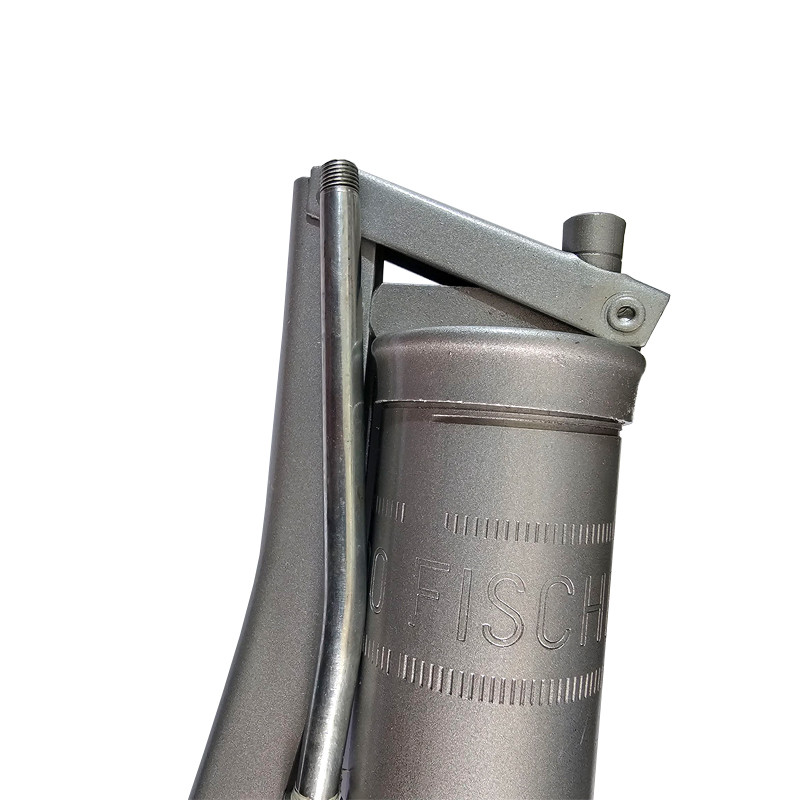 پمپ گریس فیشر کد F-500 ظرفیت 500 میلی لیتر