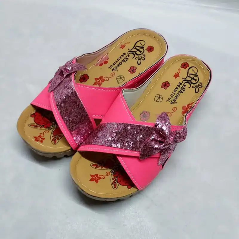 دمپایی دخترانه مدل 11