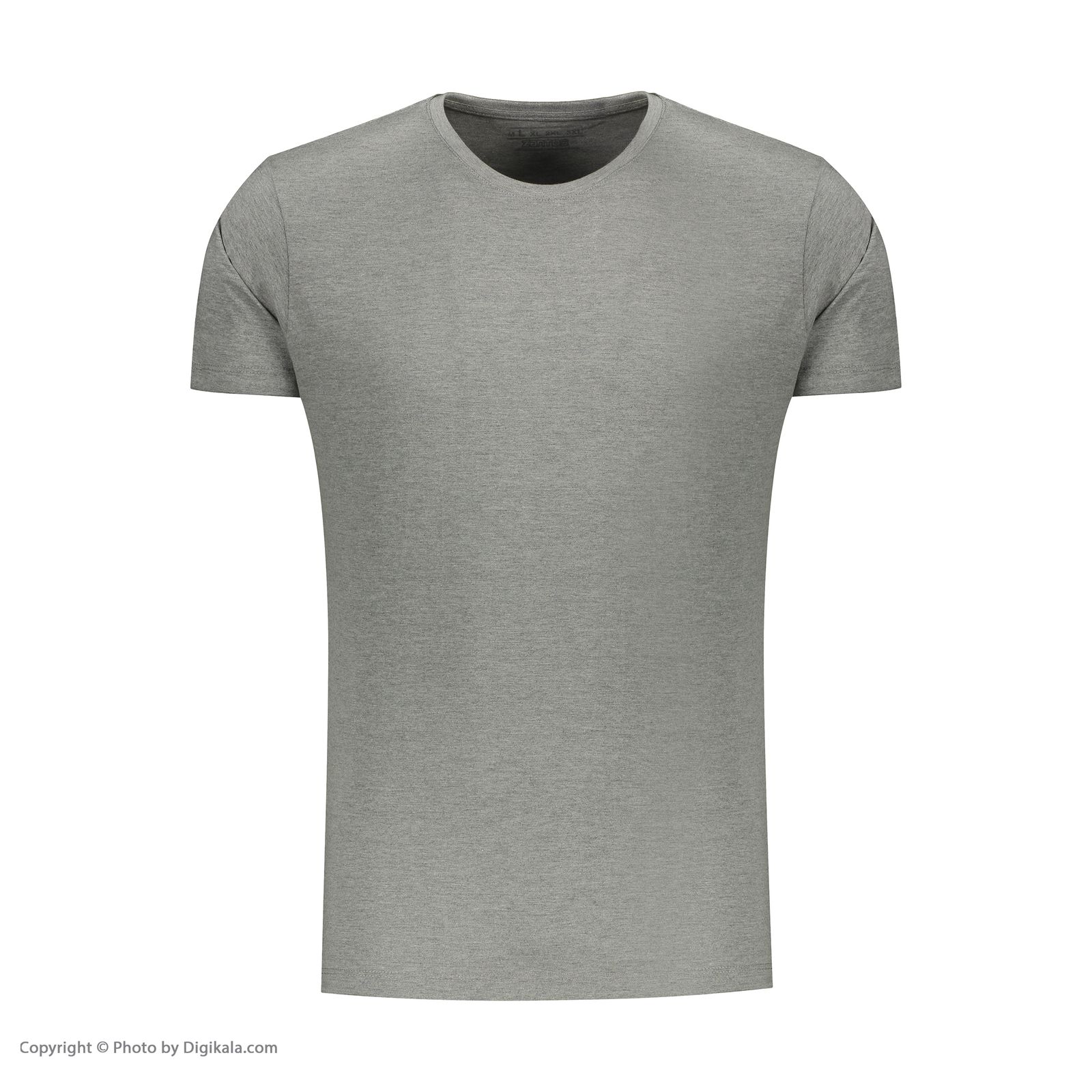 تی شرت آستین کوتاه مردانه زانتوس مدل 14720-90 -  - 2