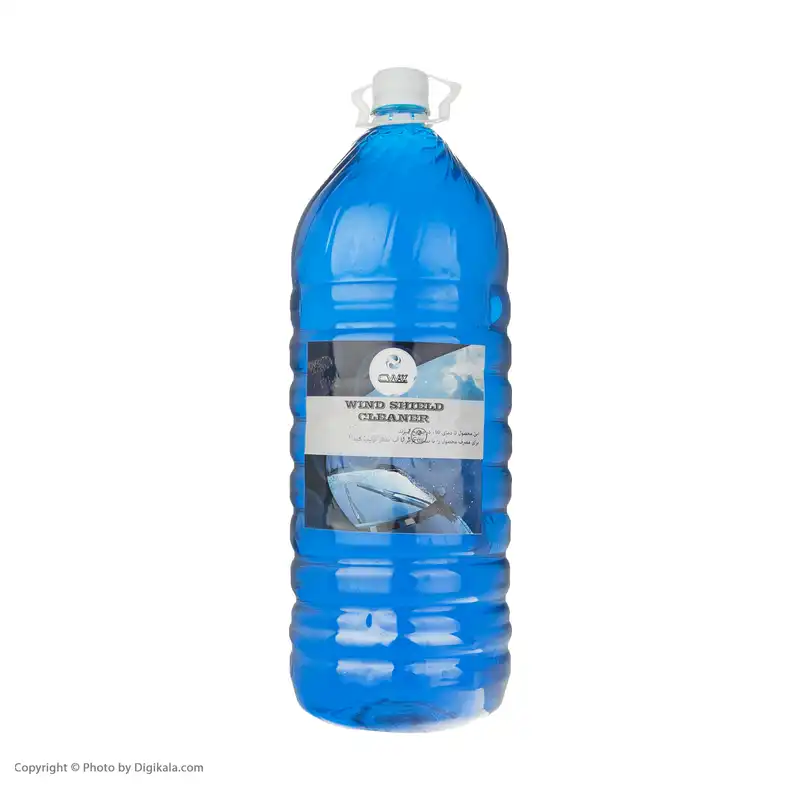 مایع تمیز کننده شیشه خودرو سی واکس مدل AF011 حجم 3000 میلی لیتر