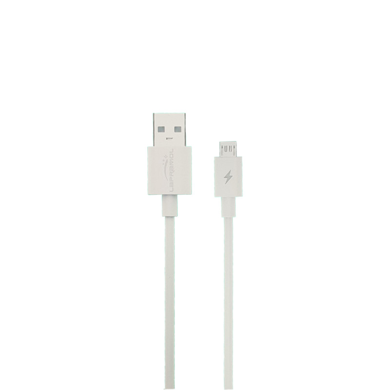 کابل تبدیل USB به microUSB لاپرامول مدل LP-B86 طول 1 متر