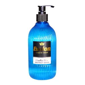 مایع دستشویی ایولون مدل Needless Blue وزن 500 گرم