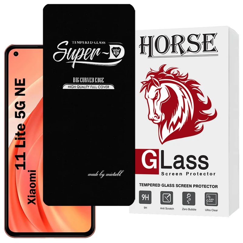 محافظ صفحه نمایش هورس مدل SUPERDNH مناسب برای گوشی موبایل شیائومی Mi 11 Lite 5G NE