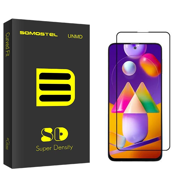 محافظ صفحه نمایش سرامیکی سوماستل مدل SD مناسب برای گوشی موبایل سامسونگ Galaxy M31s