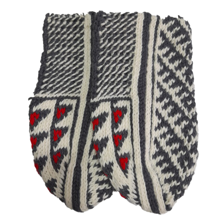 پاپوش دست دوز زنانه مدل p06C