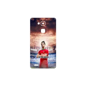 MAHOOT Cristiano Ronaldo 2 Cover Sticker for Huawei Mate 7