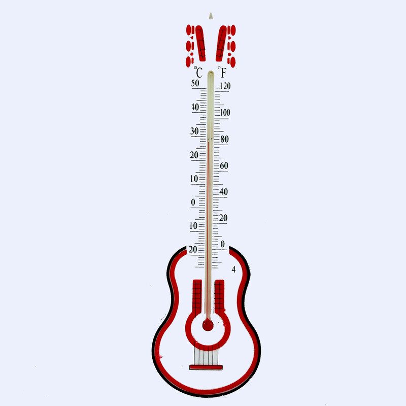 دماسنج محیطی مدل گیتار دماسنج محیطی مدل گیتار