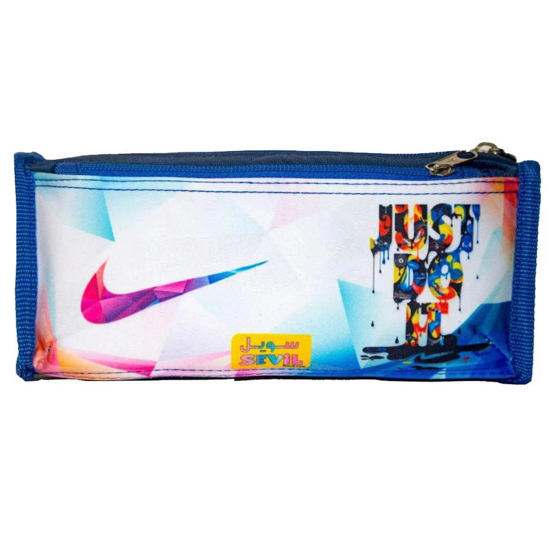 جامدادی سویل طرح ورزشی مدل کریستال کد 3033